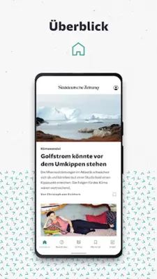 SZ.de android App screenshot 14